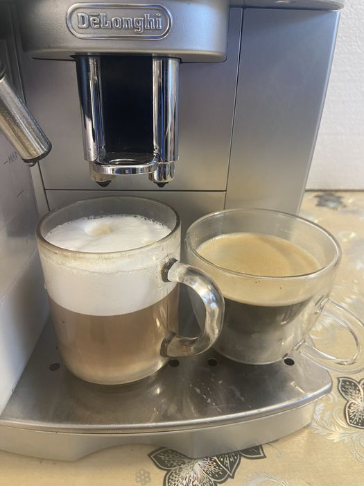 Espresor cafea Delonghi magnifica S capucino