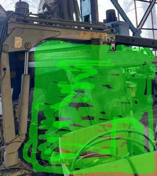 Macara camioneta 12V electrica Ferrari F 310 A1 860 kg