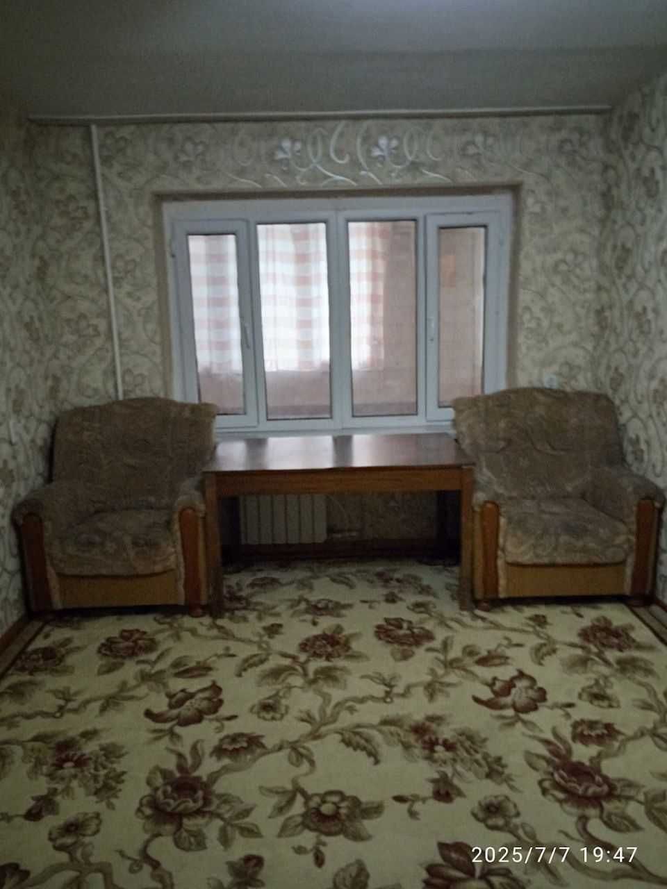 Сдаётся квартира рисвий Таш трам