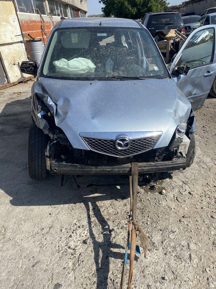 мазда 2 2005 1.2 на части mazda 2