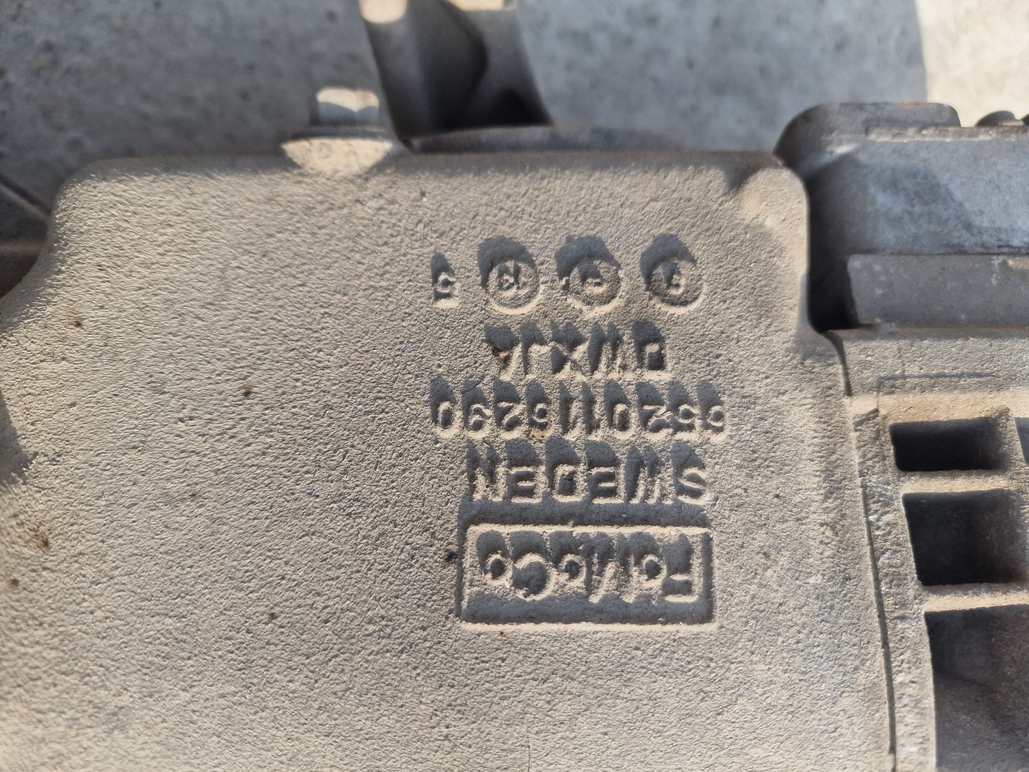 Grup spate Land Rover Freelander 2,motor 2,2TD4,cod motor;224DT