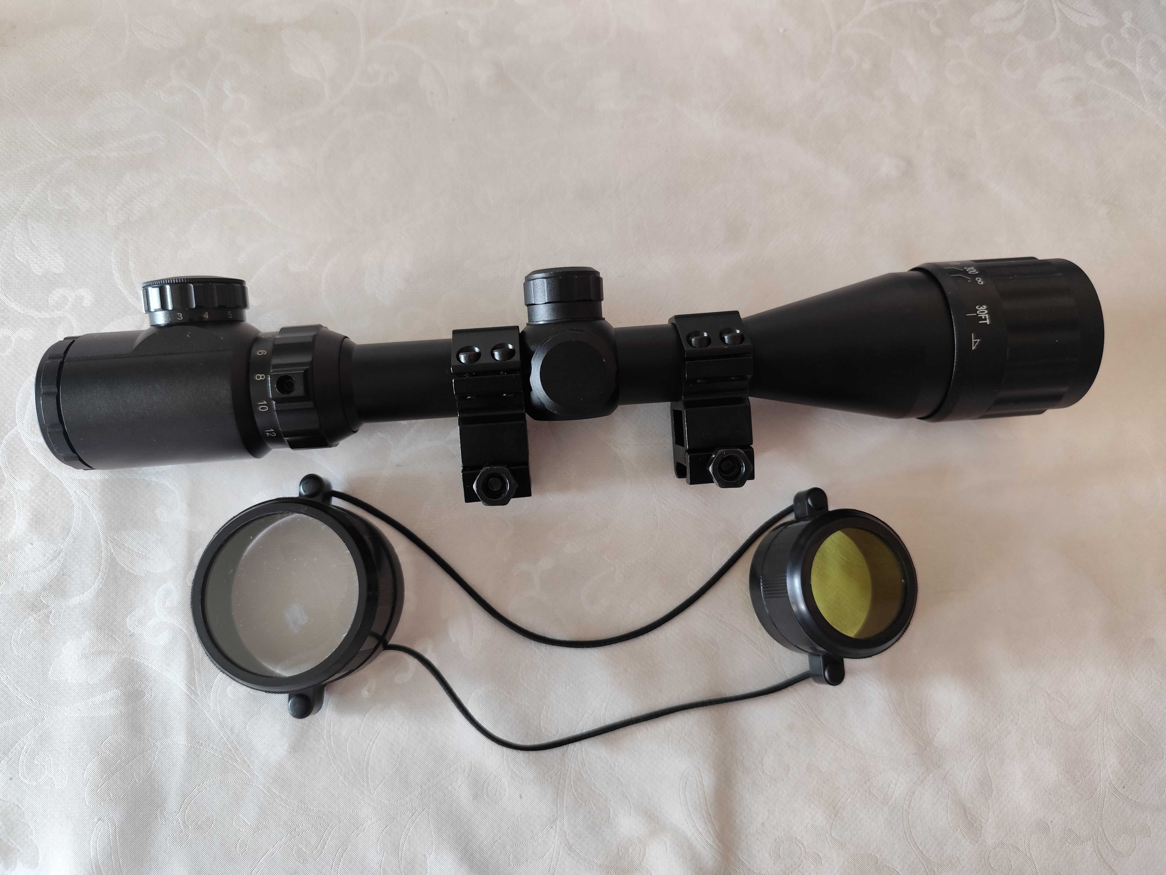 Оптика Bestsight 4-16X40AOEG