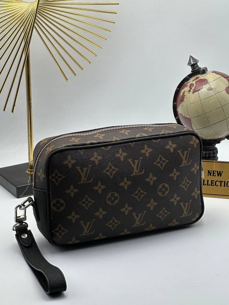 Чанта/Несесер Louis Vuitton/Gucci