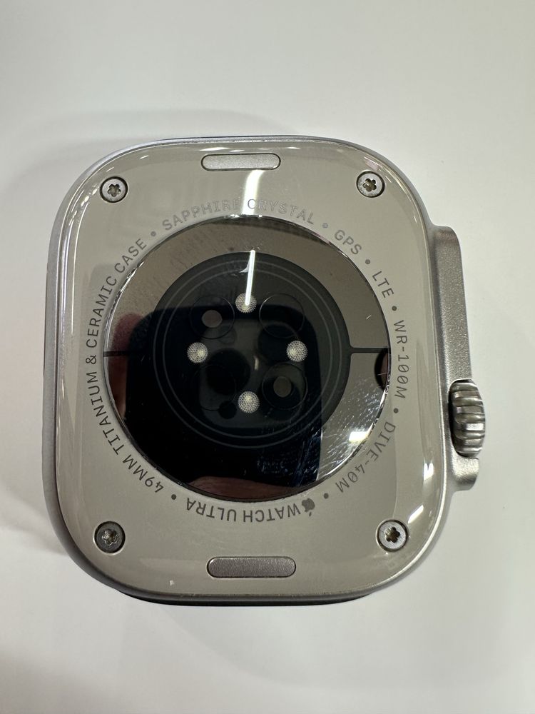 Apple watch ultra 1 series
