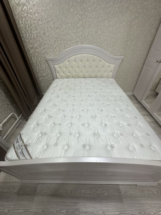 Ортопедический матрас ЛЮКС класса