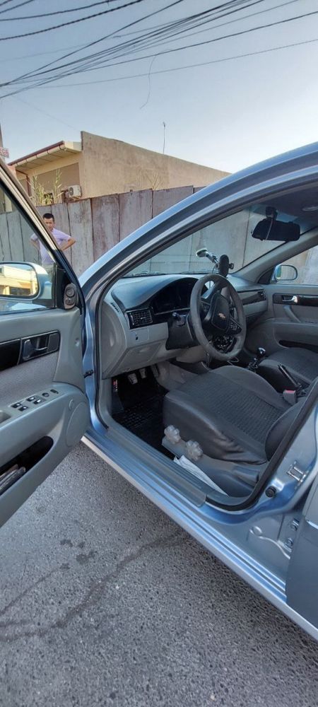 Chevrolet Laceti 2015