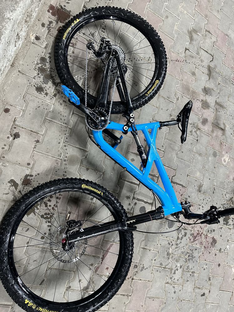 Vand specealized comp enduro