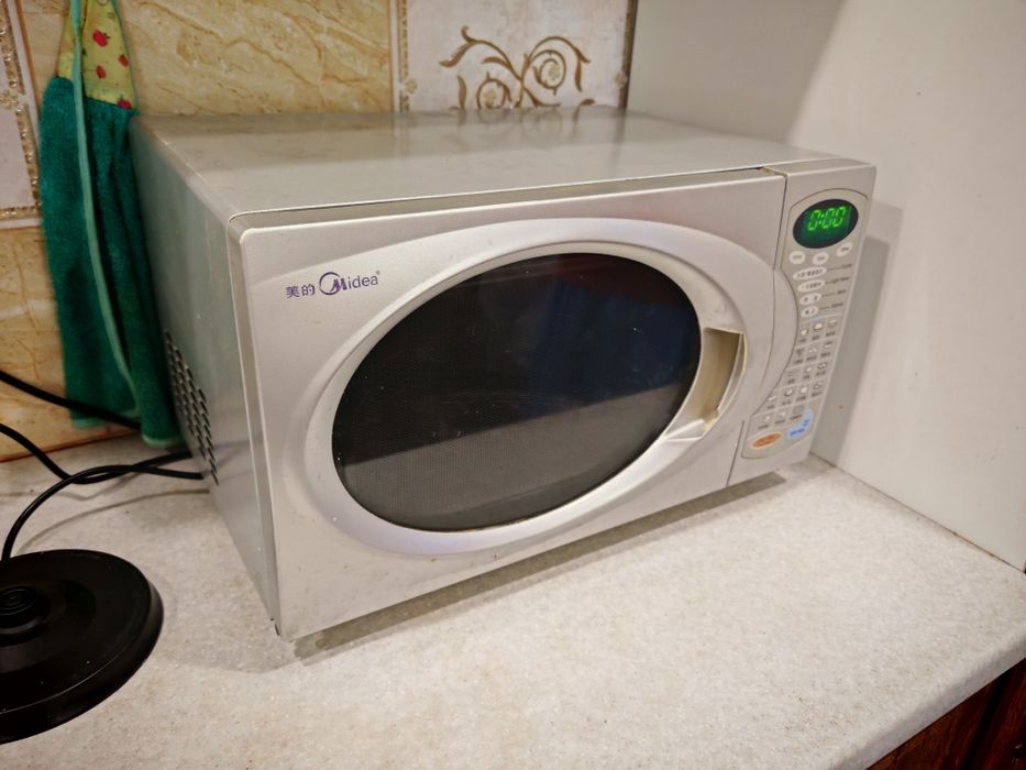 Микроволновая печь