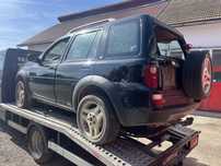 Piese land rover freelaner 2.0 d
