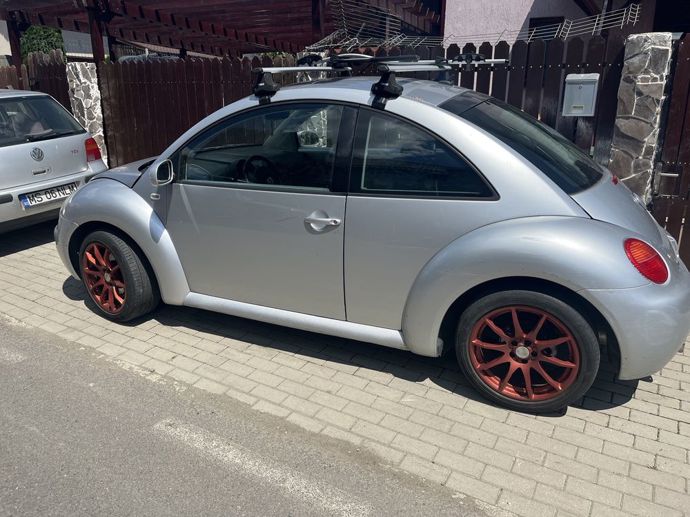 Vand bare transversale thule new beetle