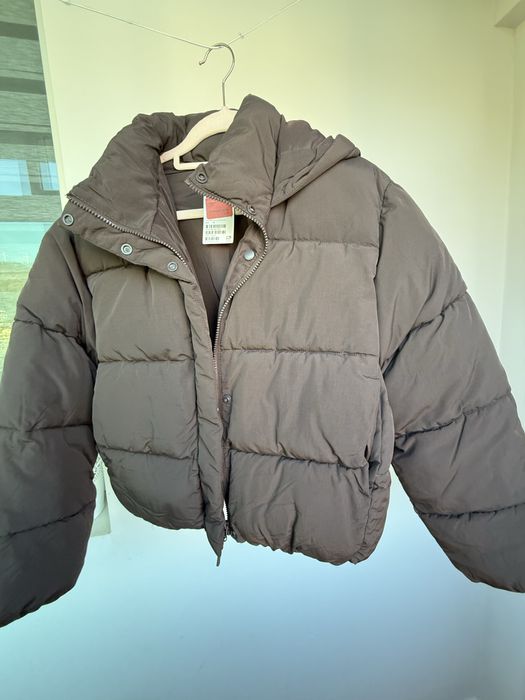 Ново яке H&M с качулка