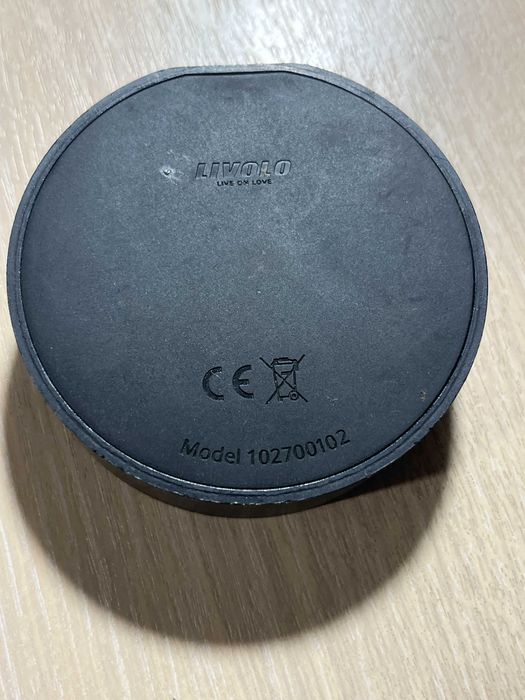 Smart Hub Livolo Zigbee VL-102700102