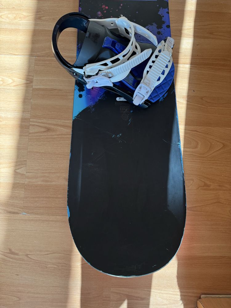 Snowboard Rossignol Frenemy 153
