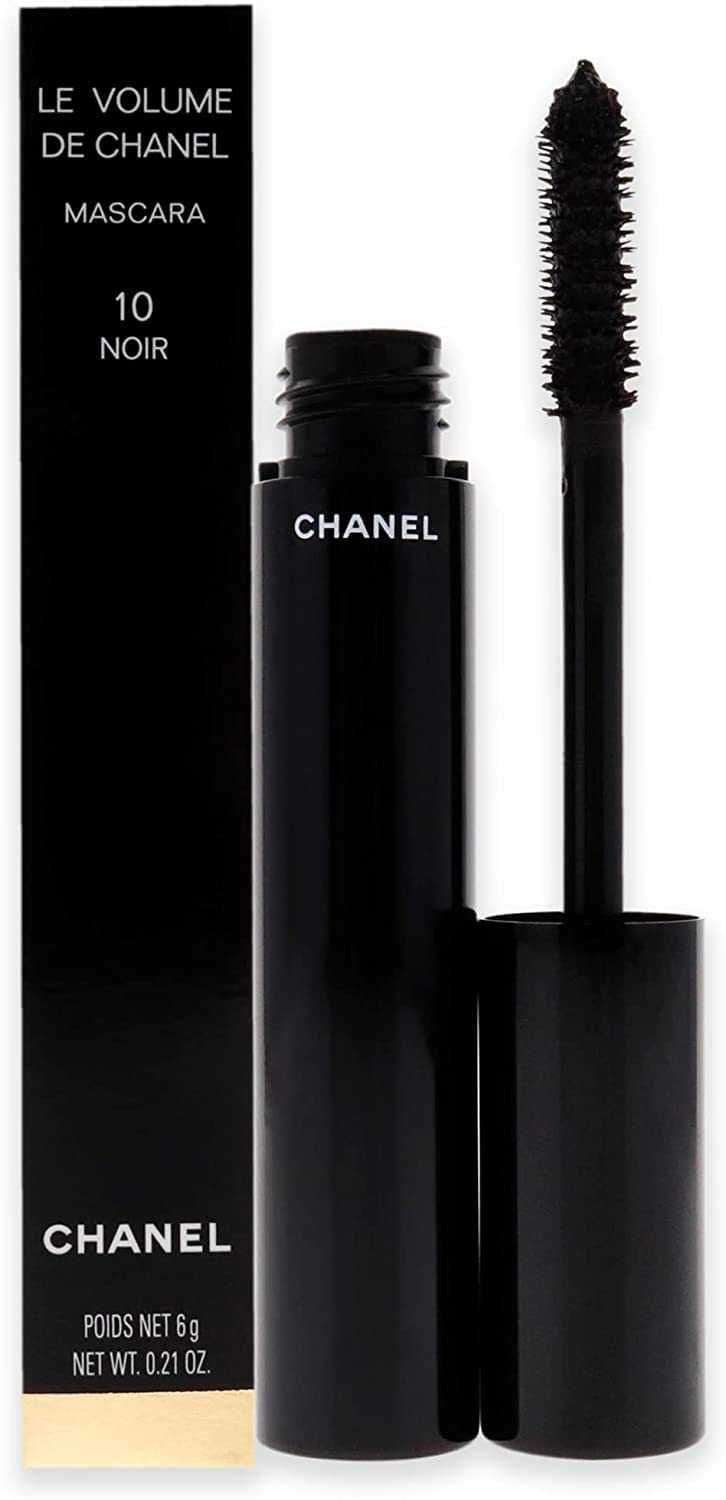 Chanel le volume de chanel  и Dior Diorshow Iconic Overcurl спирали