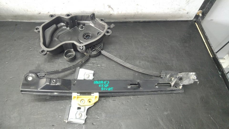 Macara geam stanga spate seat ibiza 4 6j 6j4839401 6j4867443