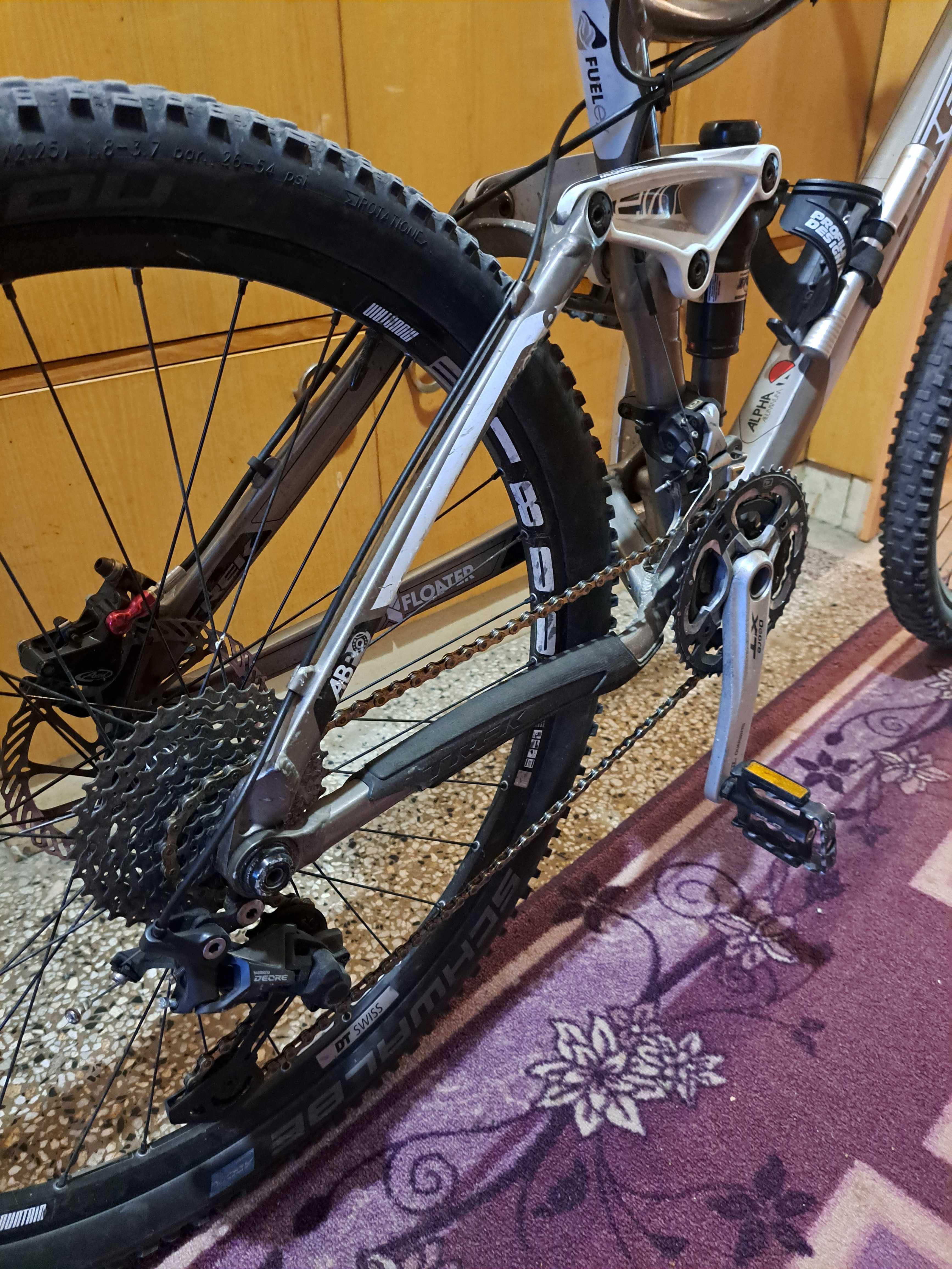 Trek fuel ex nine
