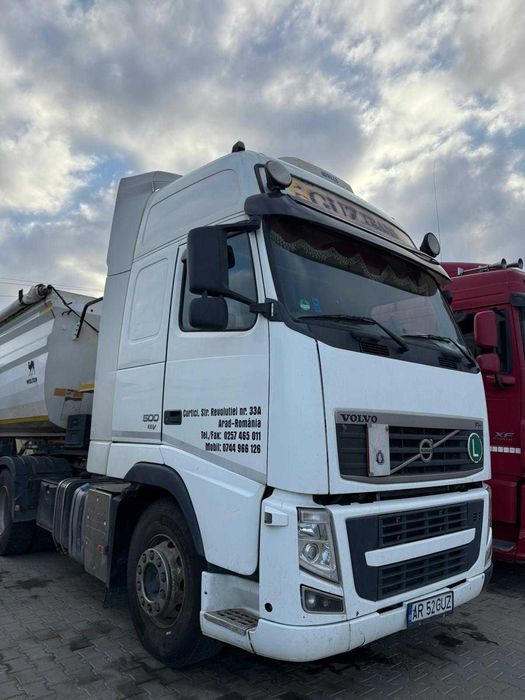 De vânzare cap tractor VOLVO