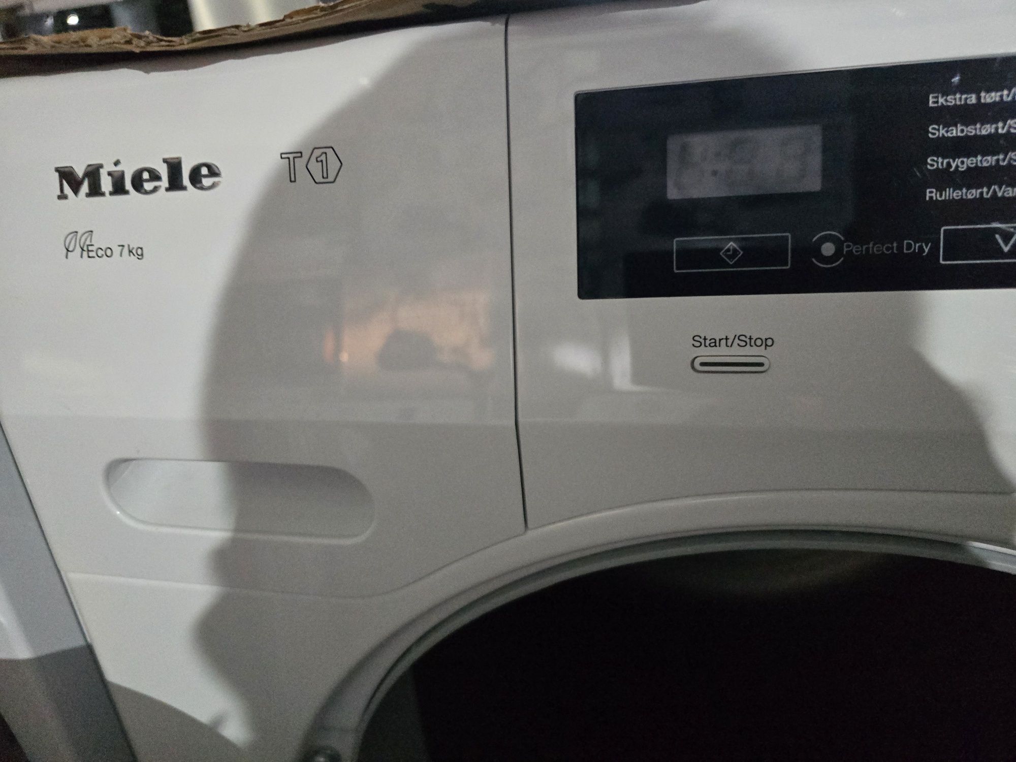A+++Сушилня с термопомпа Миеле/Miele T1  7 кг