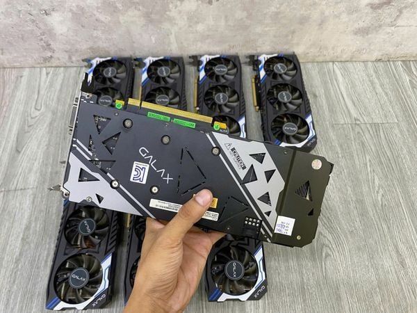 RTX 2060 Super 8GB