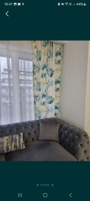 Vand draperii Sophia