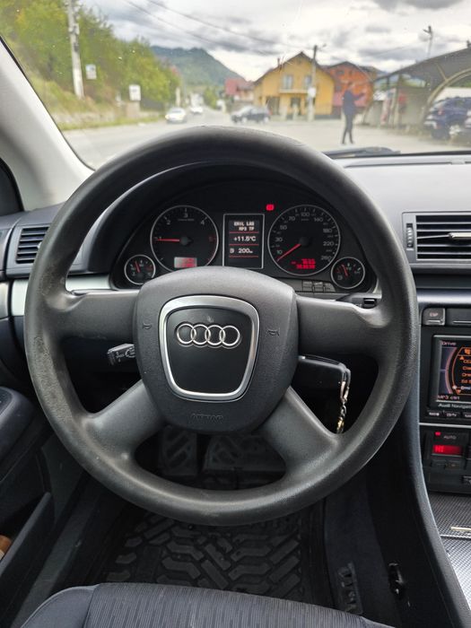 Vand audi a4 b7 2.0tdi