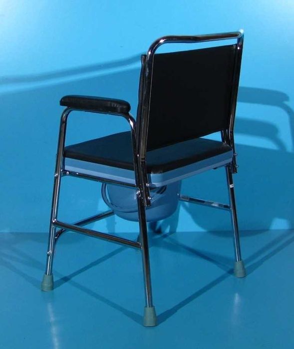 Scaun handicap fix cu wc (toaleta) Nou - garantie 24 luni