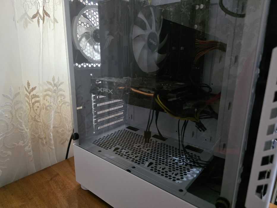 Свой компьютер b85m pro