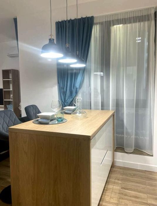 Дава се под наем Едностаен апартамент в Пловдив, Център - 45 кв.м за 400 € - Снимка #1