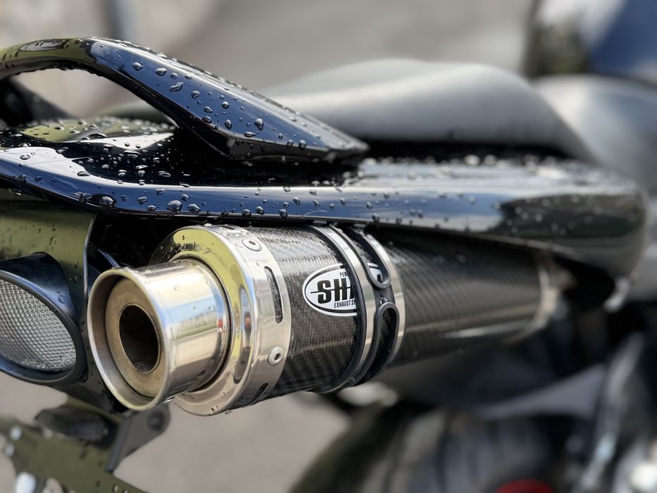 Suzuki GSR 600 ABS limitat 35 KW A2 import Germania