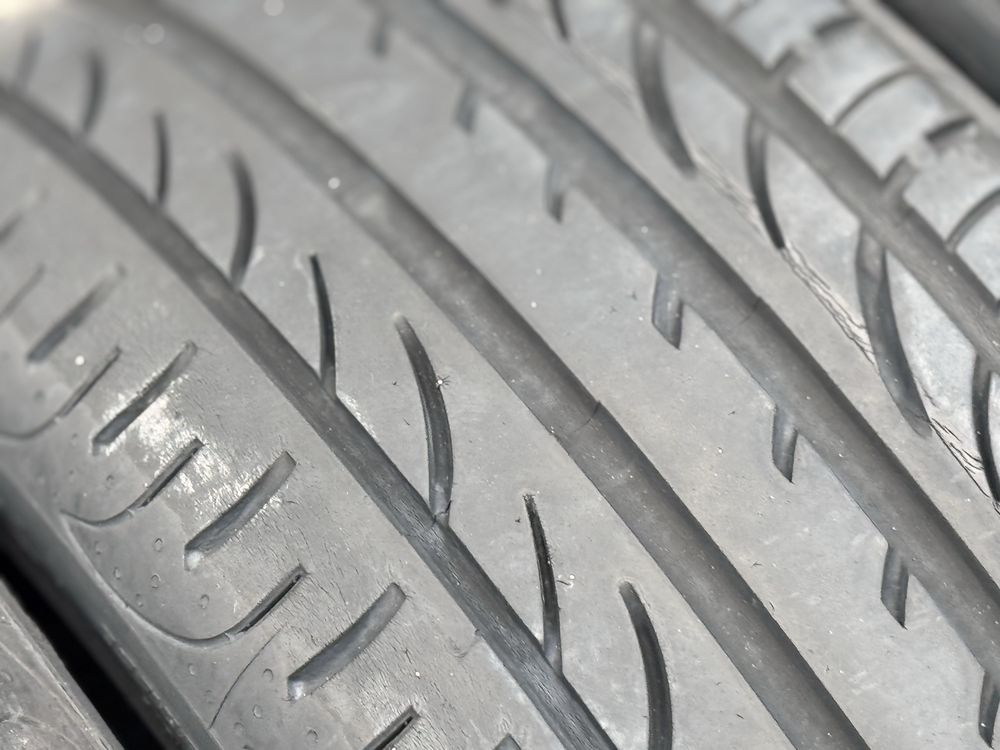 225/45/R17 Pirelli Pzero 4бр летни dot1217 6-7мм