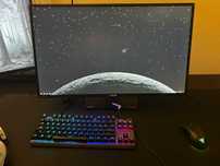 Monitor ASUS 27" 2K 165Hz – cu garanție, stare impecabilă