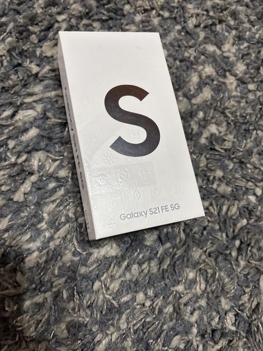 Samsung S21 FE  5G