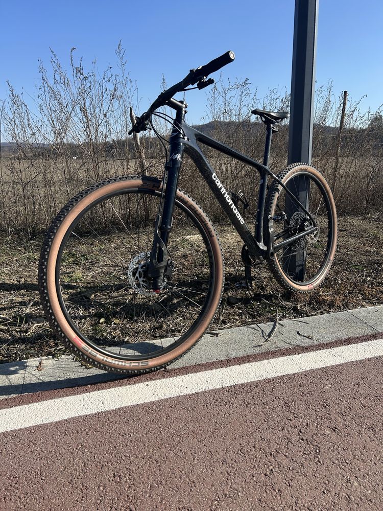 Cannondale f si 29 carbon