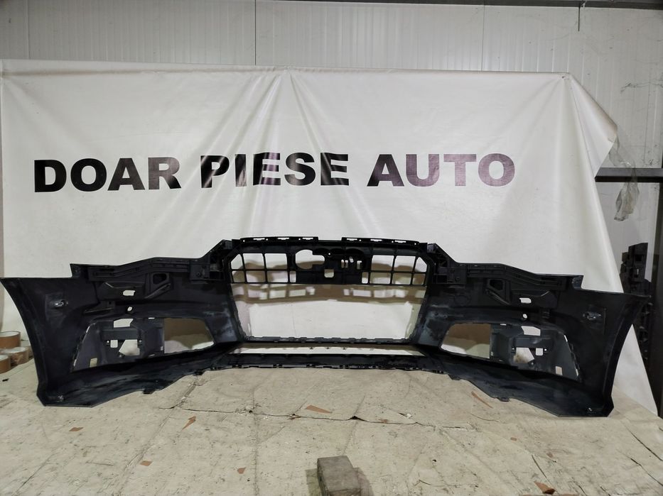 Bara fata Audi A6, C7, S-Line, facelift, 2014, 2015, 2016, 2017, 2018, cod origine OE 4G0807437AB.