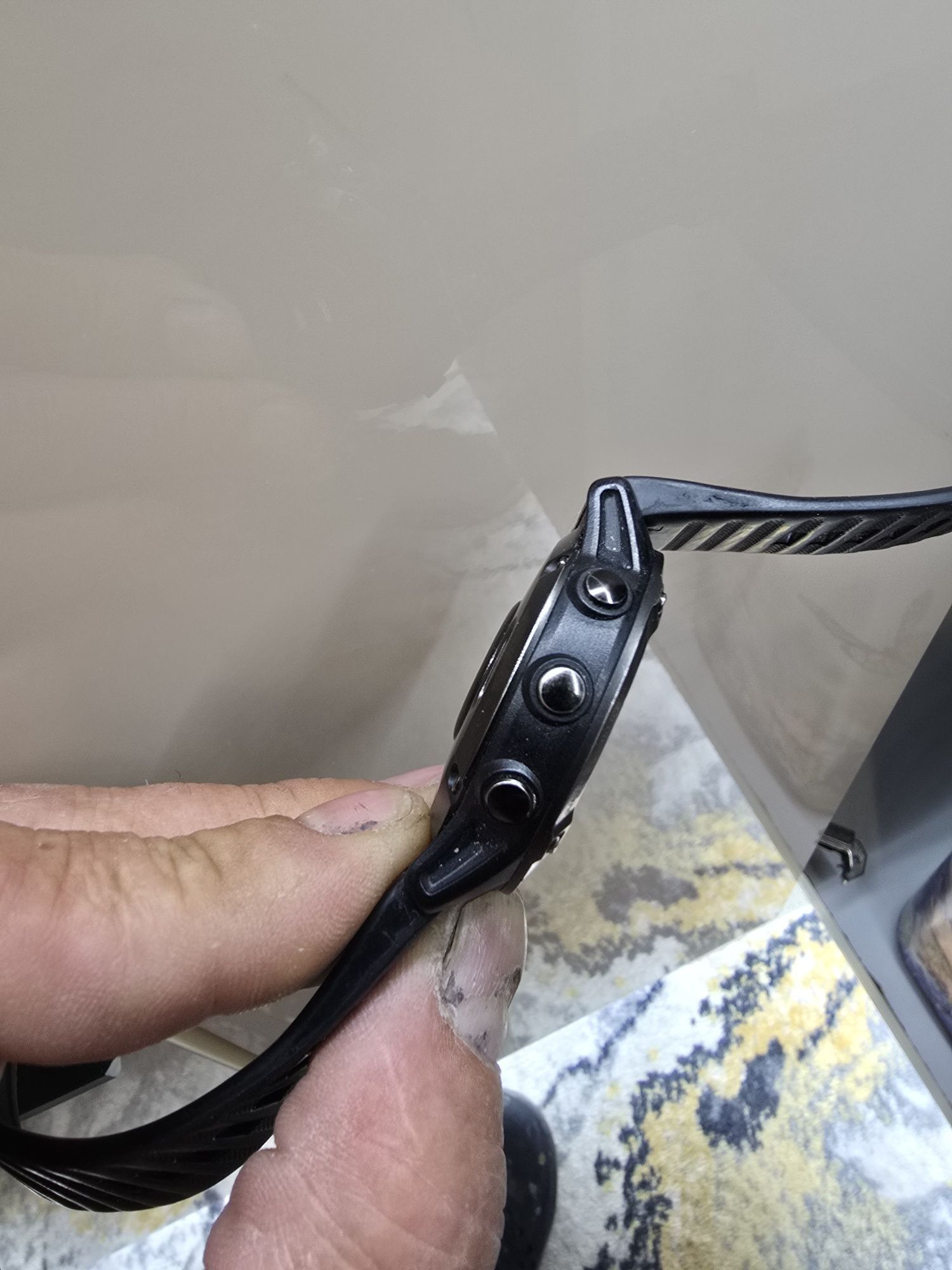 Garmin Felix 6 pro , pachet Full stare perfecta de functionare