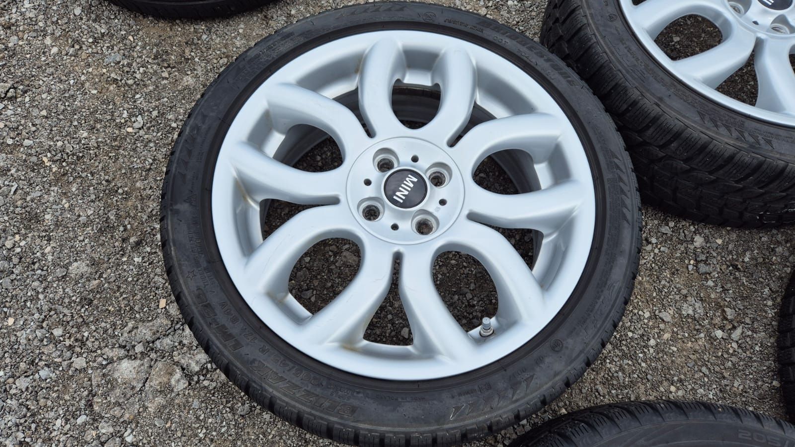 Оригинални джанти МИНИ 4/100 Mini Cooper 4x100