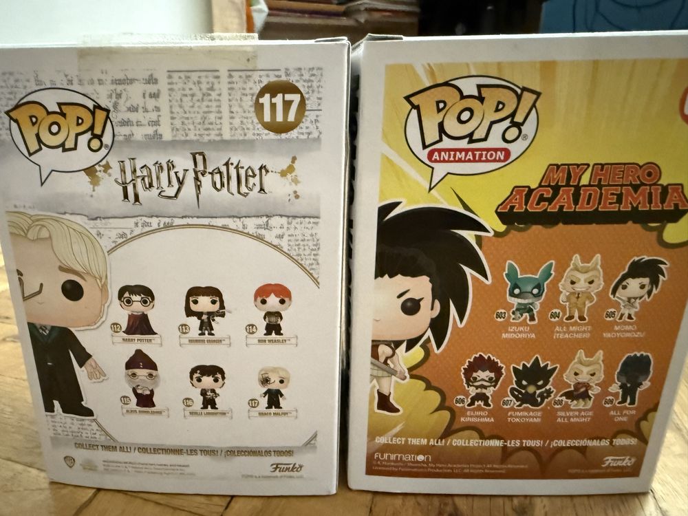 Оригинални Funko Pop фигурки