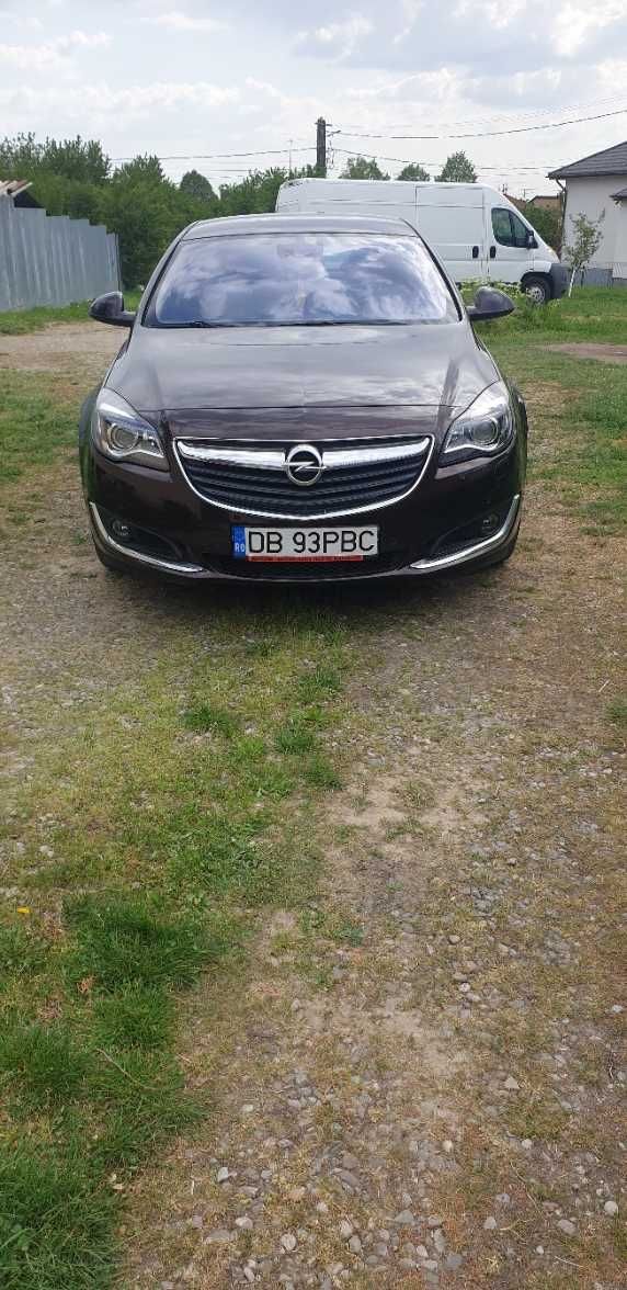 Vand Opel Insignia