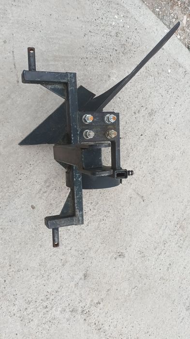 plug 1 una brazda cormoana trupita pentru tractor mic 12 - 18 cp