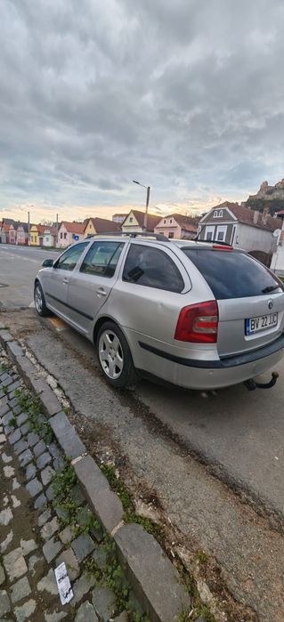 Skoda Octavia II negociabil