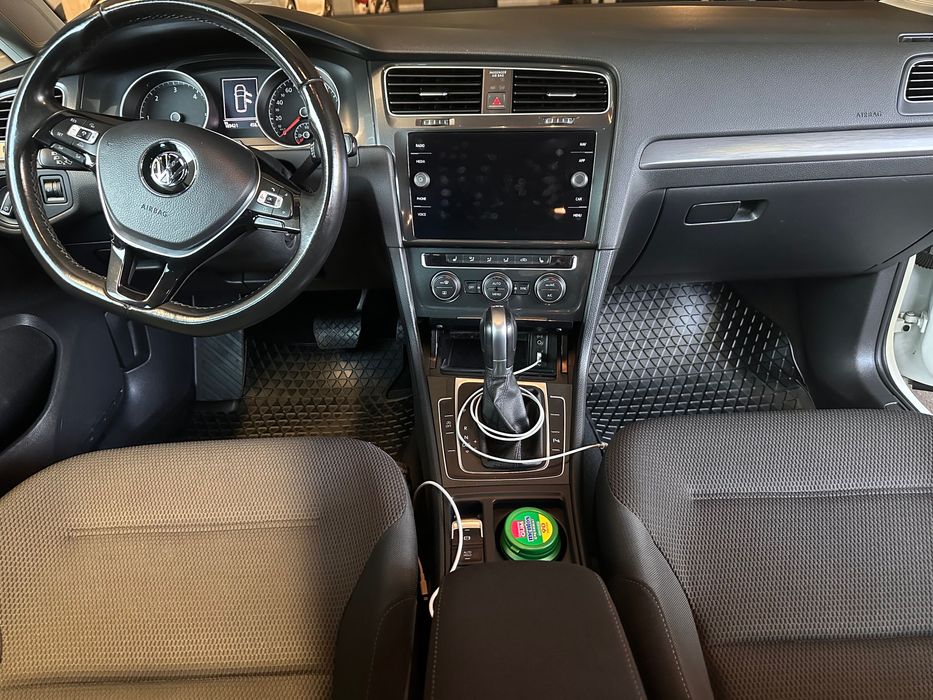 Volkswagen Golf 7, 1.6 tdi
