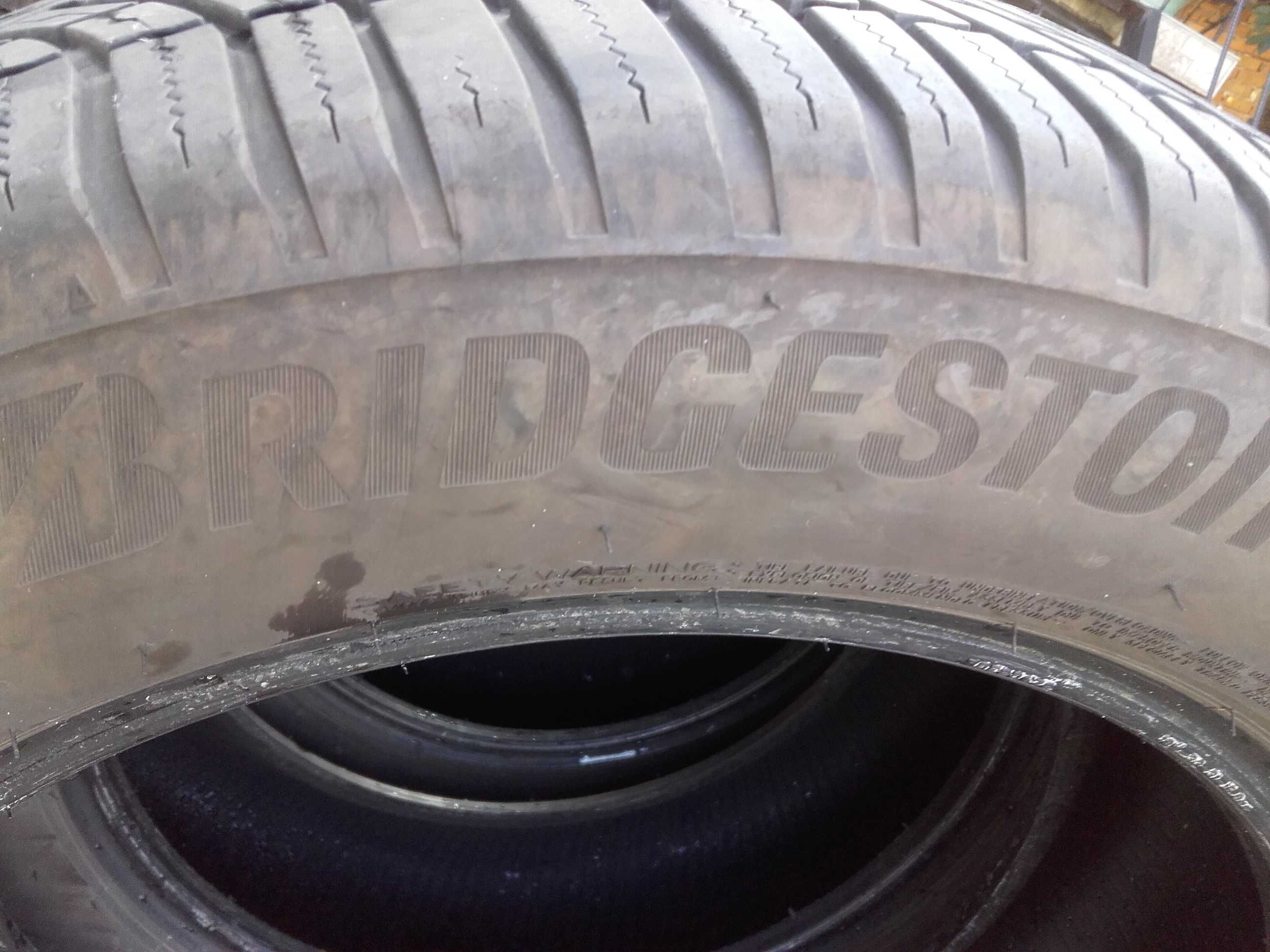 Bridgestone Weather Control A005 225/60 R18 100H DOT 0219