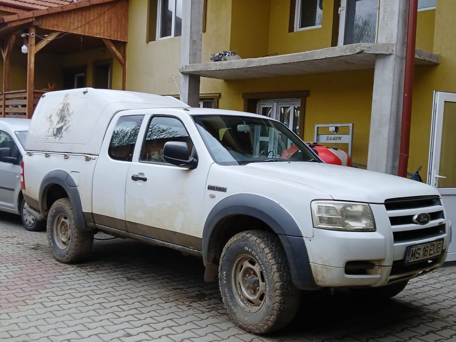Ford Ranger defect