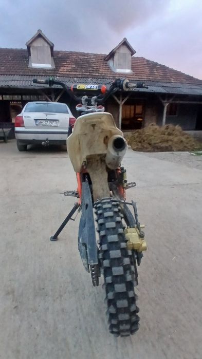 Vand urgent Corss Kxd 125cc de vanzare
