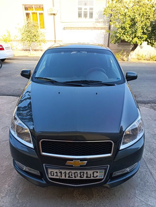 Nexia-3 avtomat sotiladi