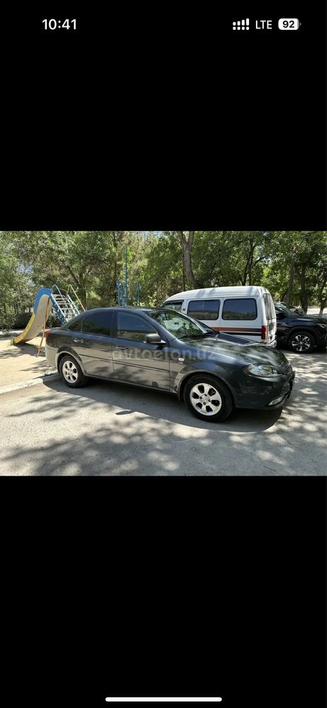Chevrolet Gentra сотилади