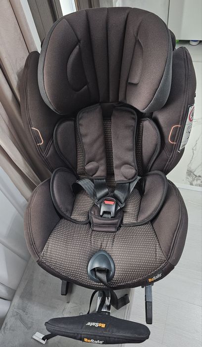 Scaun auto Be Safe Izi Plus 6 luni-4 ani