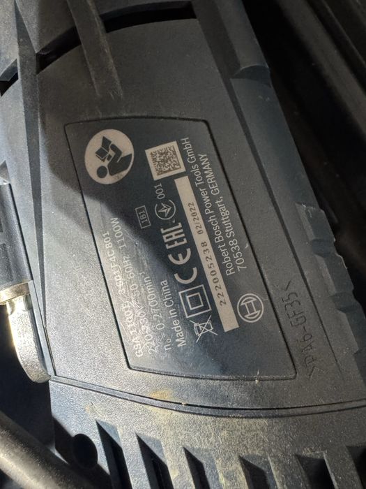 Fierastrau sabie Bosch profesional pe cablu