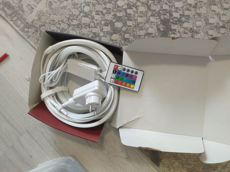 Banda led de exterior