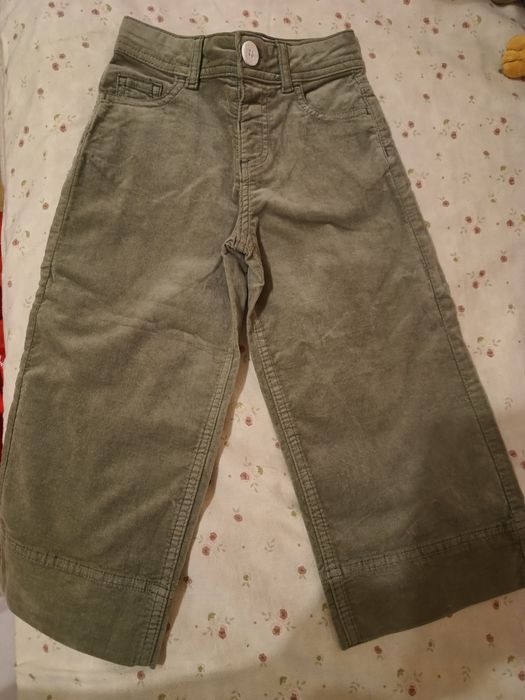 Zara детски панталон  104см